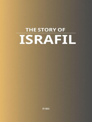 cover image of The Story of Israfil